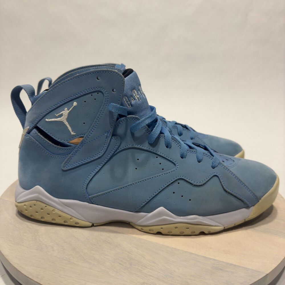 Air Jordan 7 ‘Pantone/University Blue’ Size 14